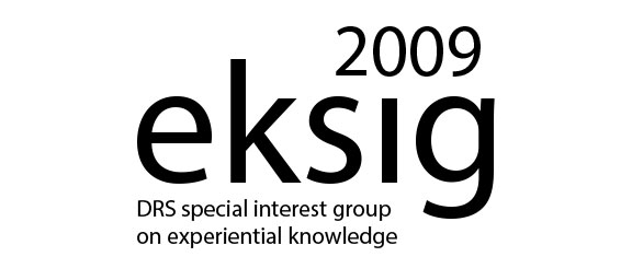 EKSIG 2009 conference logo